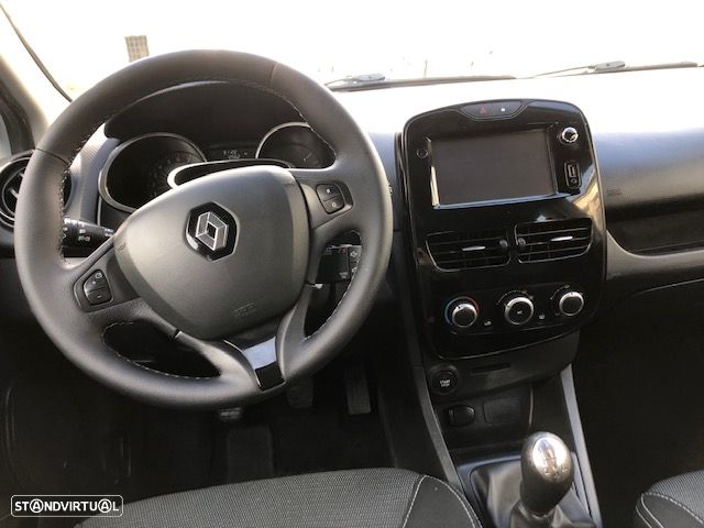 Renault Clio 0.9 TCe Limited - 7