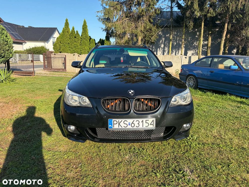 BMW Seria 5 - 3
