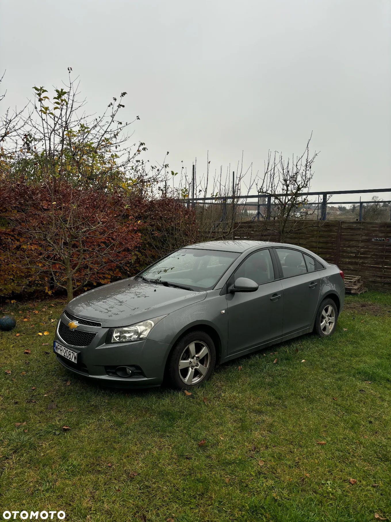 Chevrolet Cruze 1.6 - 1