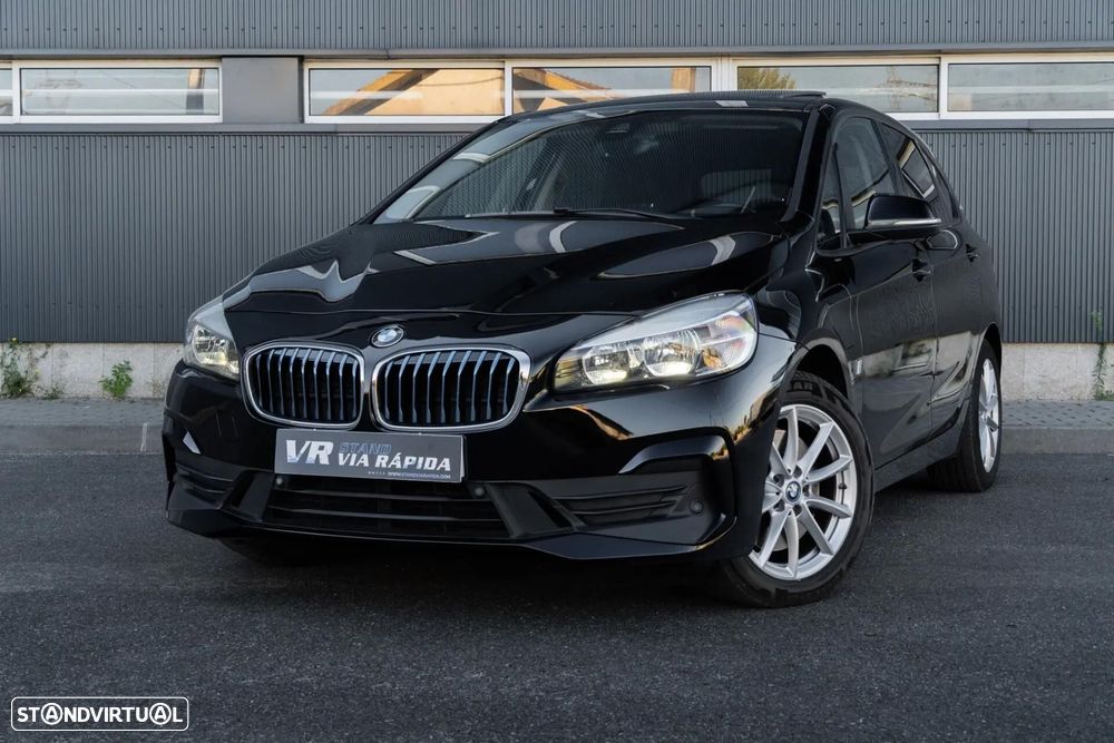 BMW 225xe Active Tourer Advantage - 2