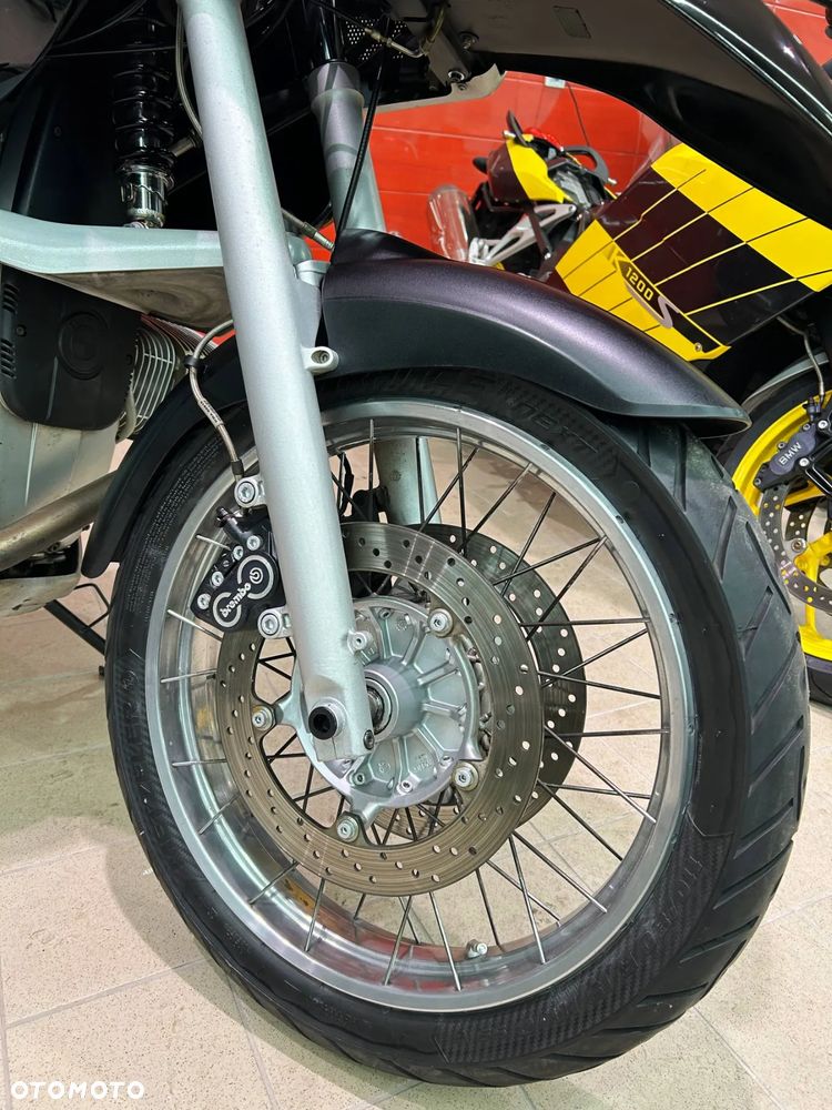 BMW GS - 5