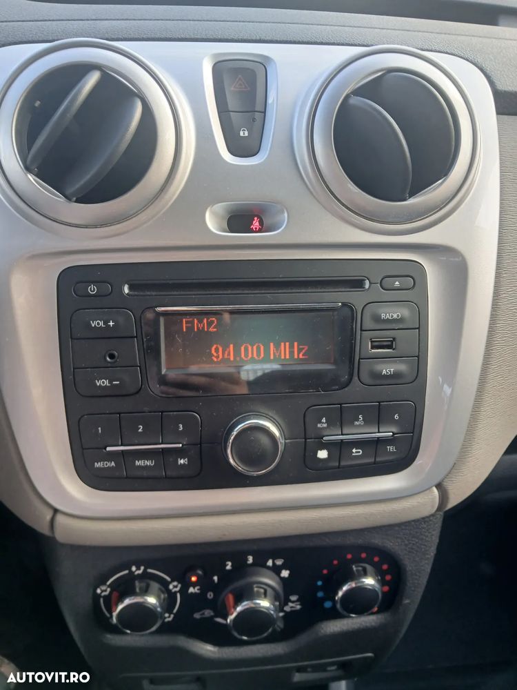 Dacia Dokker 1.2 TCe 115 CP Laureate - 10