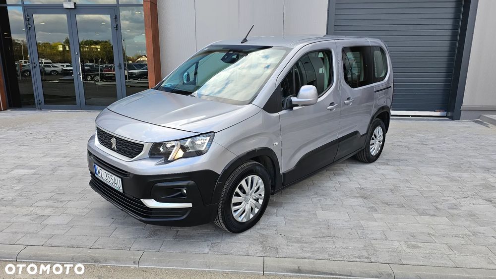 Peugeot Rifter 1.5 BlueHDI Active - 3