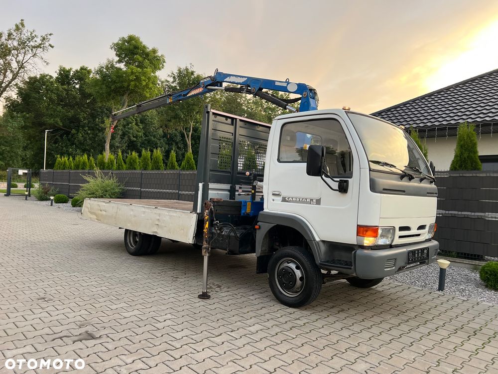 Nissan CABSTAR - 29