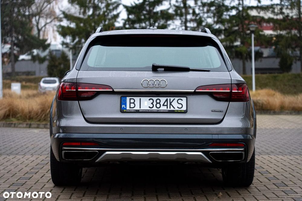 Audi A4 Allroad 45 TFSI Quattro S tronic - 7