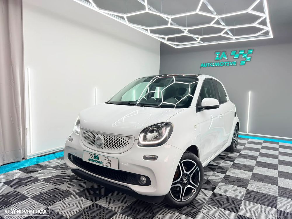 Smart ForFour 0.9 Prime 90 - 2