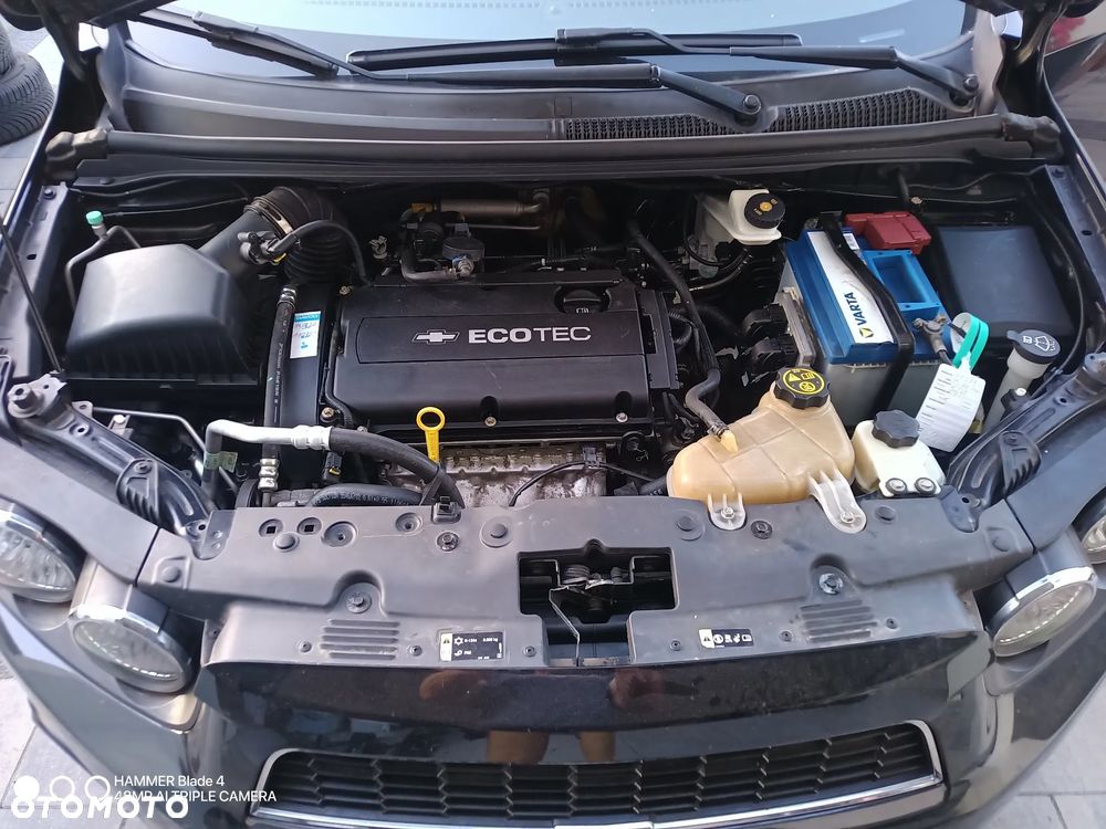 Chevrolet Aveo 1.6 LTZ - 32