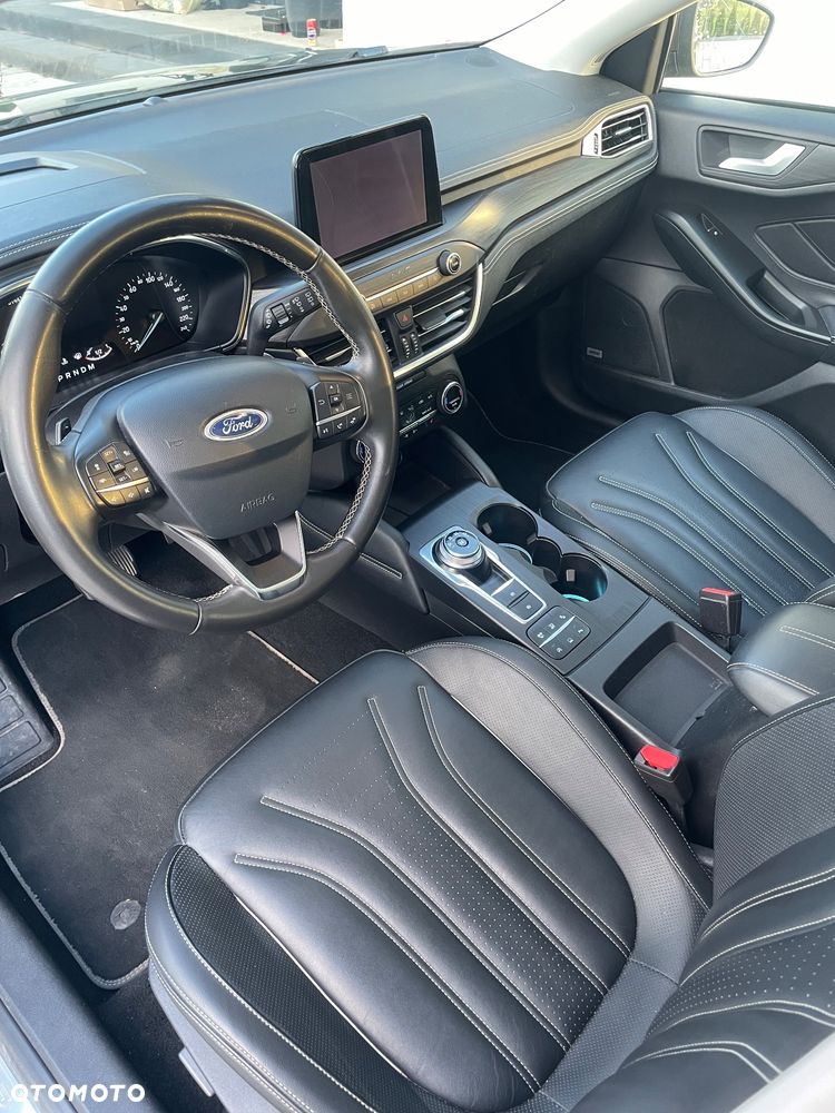 Ford Focus 1.0 EcoBoost Platinium X ASS PowerShift - 12