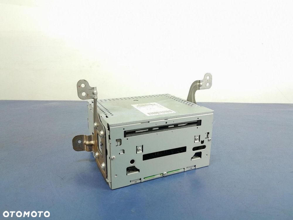 CITROEN C-CROSSER RADIOODTWARZACZ 8701A278 - 1
