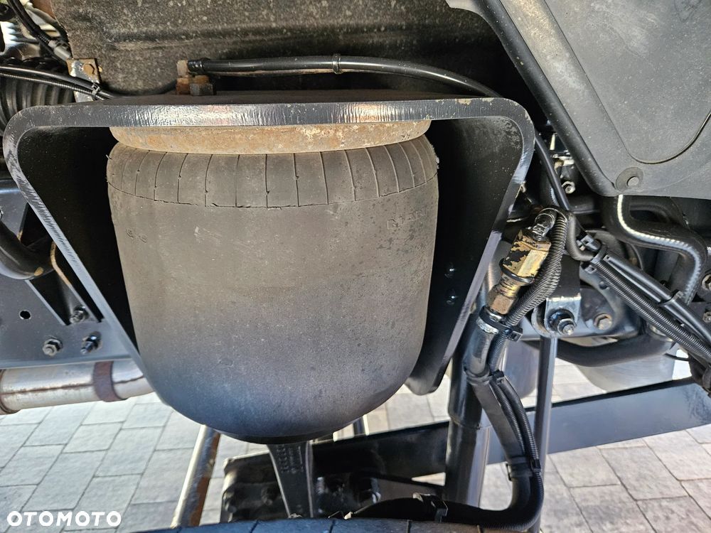 MAN TGM 15.290 / FIRANKA / AUTOMAT / CAŁY NA PODUSZKACH / KLIMA POSTOJOWA / BEZ ADBLU / BEZ DPF / SPROWADZONY / 18 PALET / E5 /  WINDA / NISKI PRZEBIEG - 16