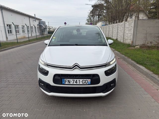 Citroën C4 - 1