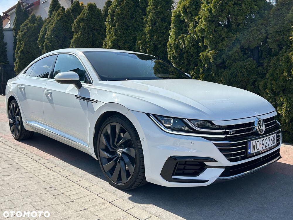 Volkswagen Arteon 2.0 TDI Bi-Turbo SCR 4Mot R-Line DSG - 2