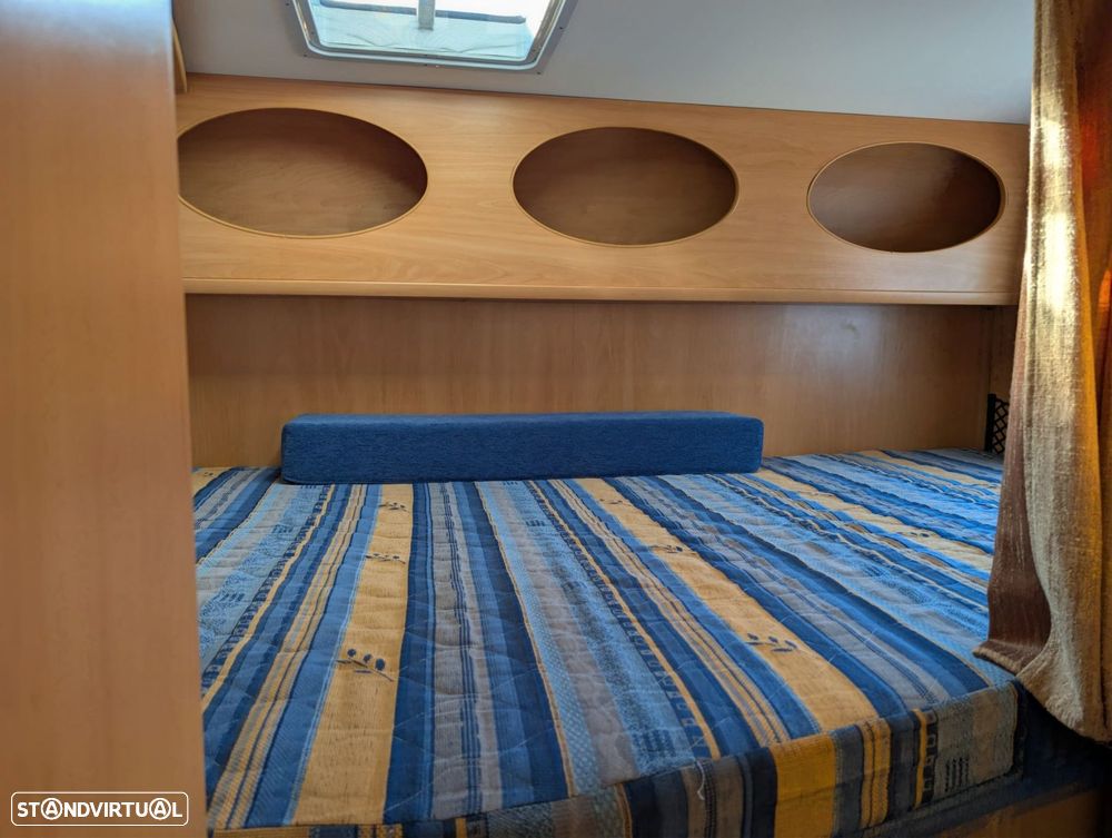 Ford Transit CHALLENGER GENESIS 31 - 23