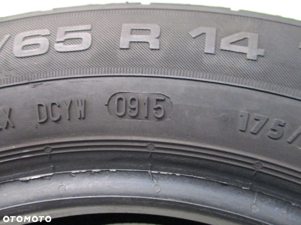 OPONY 175 65 14 82T UNIROYAL - LATO - 6