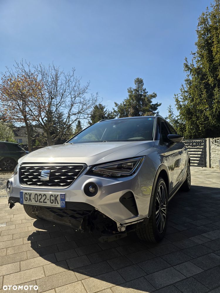 Seat Arona 1.0 TSI OPF FR - 9