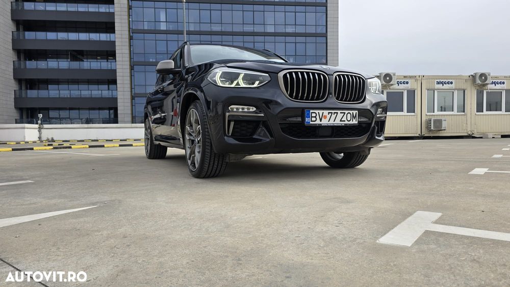 BMW X3 M M40i - 9