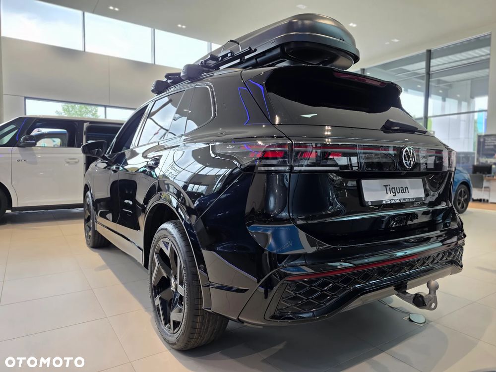 Volkswagen Tiguan 2.0 TDI R-Line Plus DSG - 5