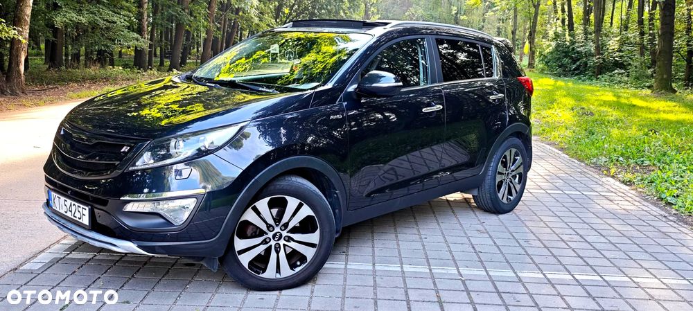 Kia Sportage 2.0 CRDI XL - 5