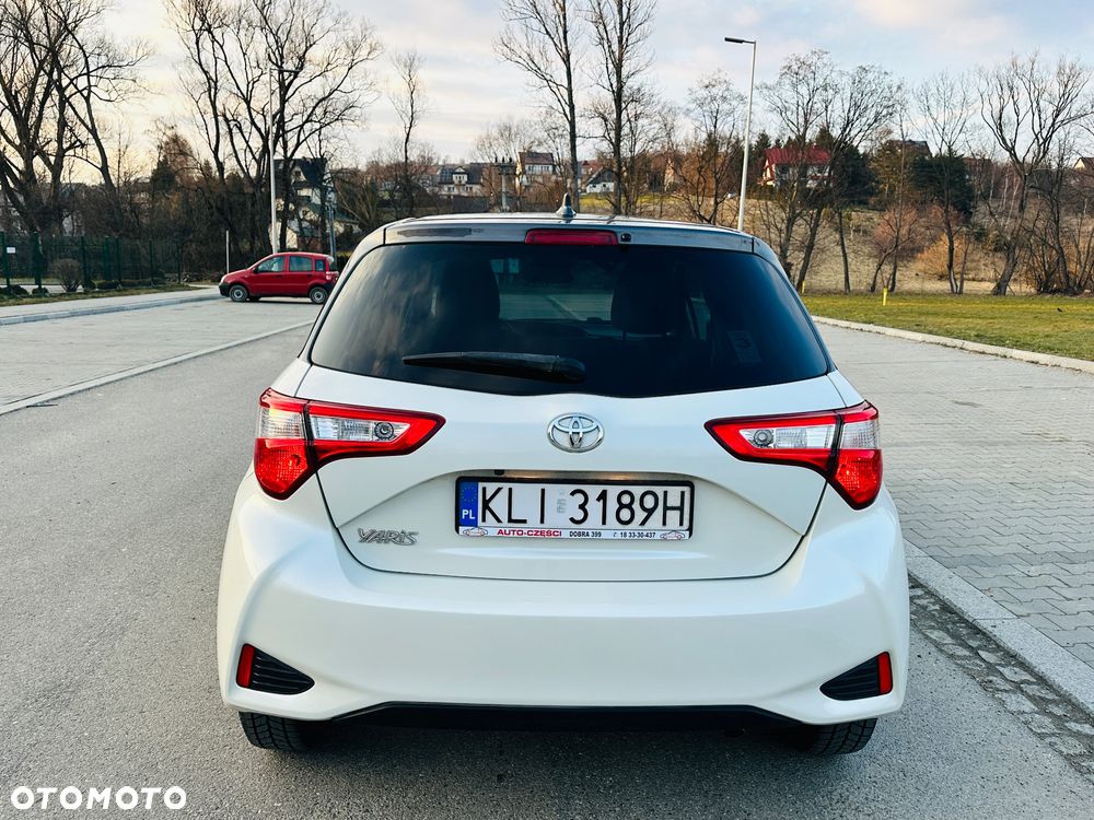 Toyota Yaris 1.5 20th Anniversary - 11