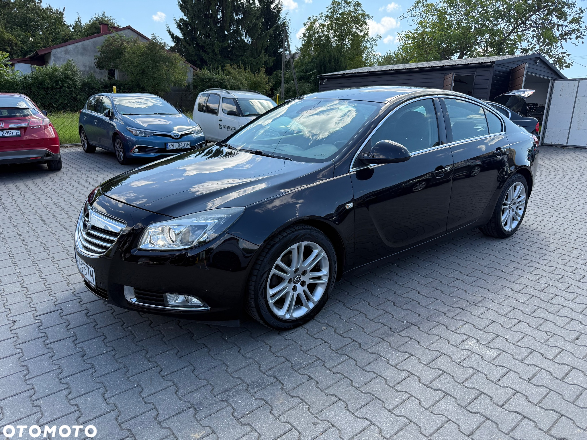 Opel Insignia 1.8 Active - 9