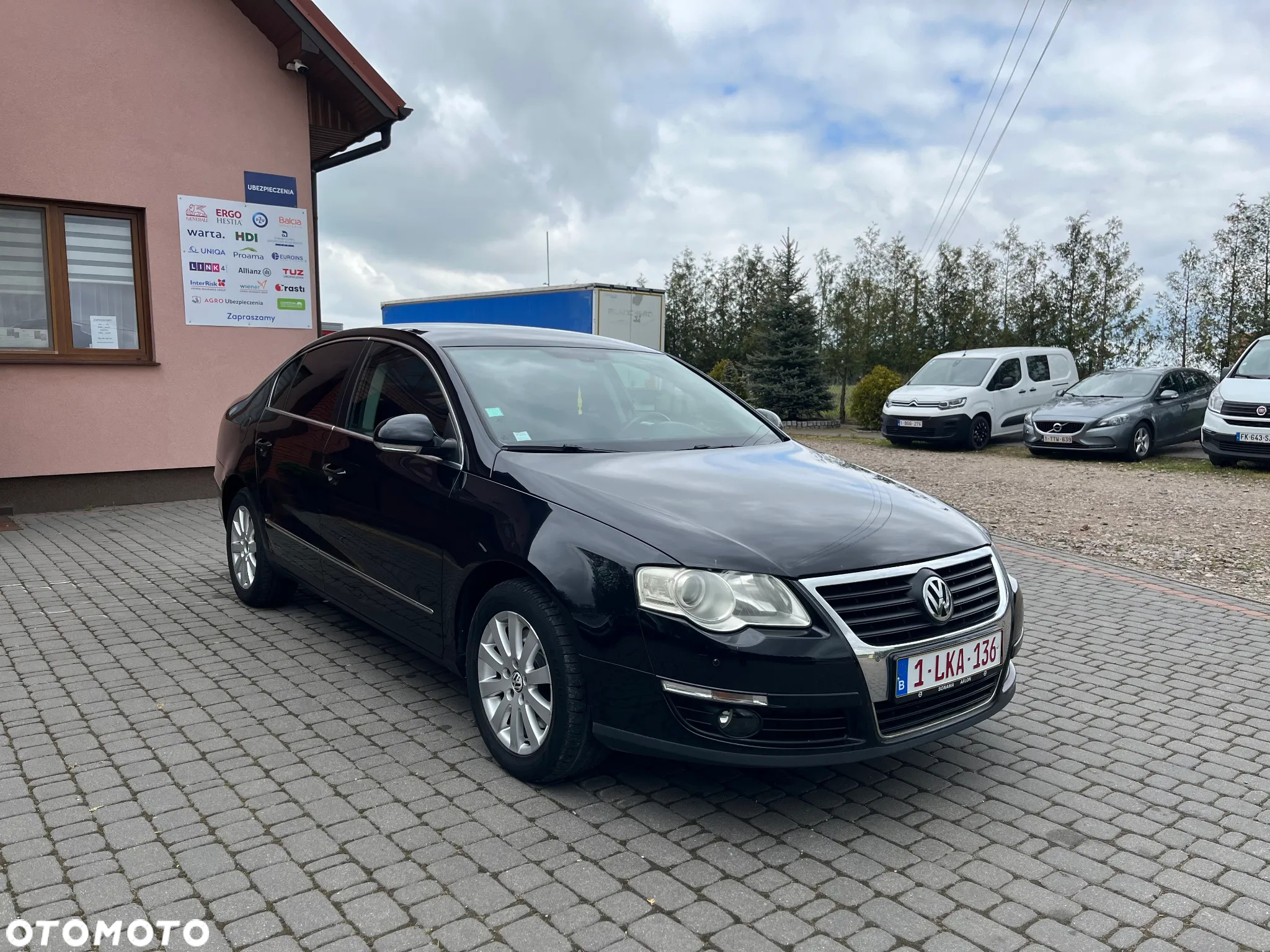 Volkswagen Passat 1.9 TDI Comfortline - 2