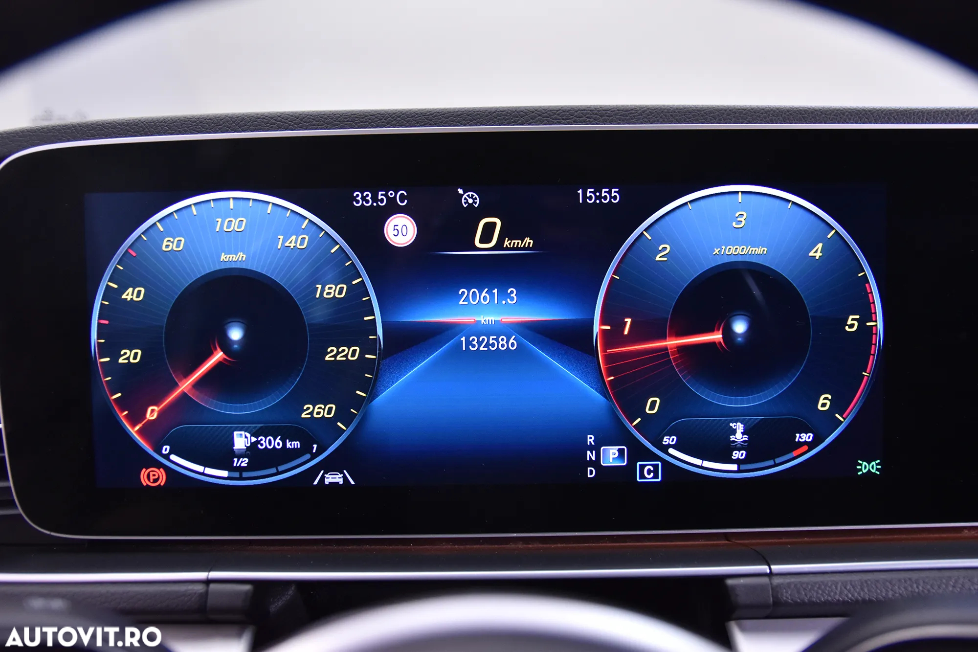 Mercedes-Benz GLE 300 d 4MATIC - 10