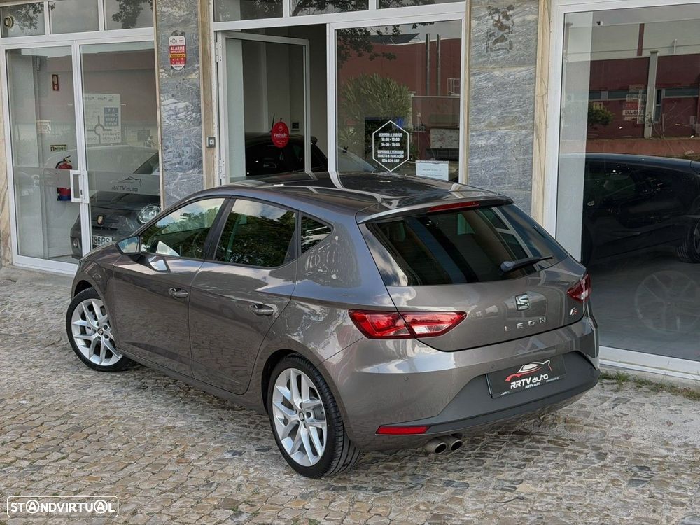 SEAT Leon 2.0 TDI FR S/S - 3