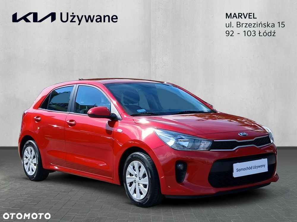 Kia Rio 1.2 M - 8