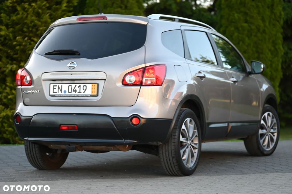 Nissan Qashqai+2 2.0 4x4 Tekna Premium - 25