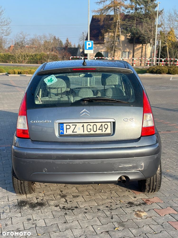 Citroën C3 - 4