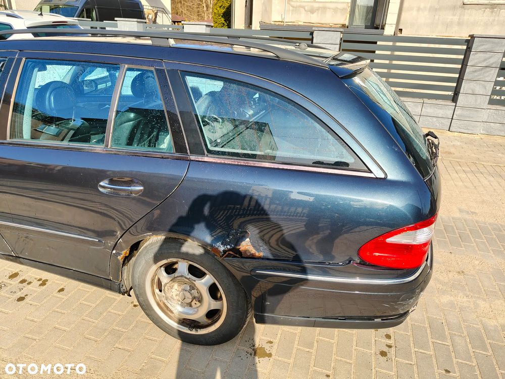 Mercedes-Benz Klasa E 320 CDI T Avantgarde - 10