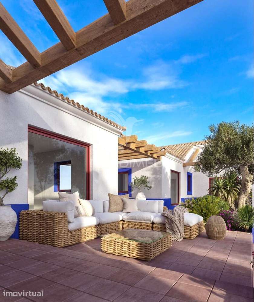 Terrreno com 5250 m2, com casa para recuperar - Grande imagem: 5/14