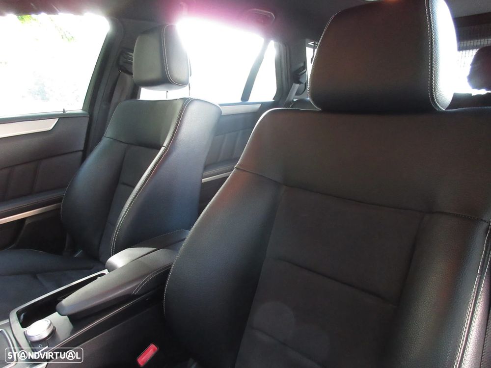 Mercedes-Benz E 250 - 19