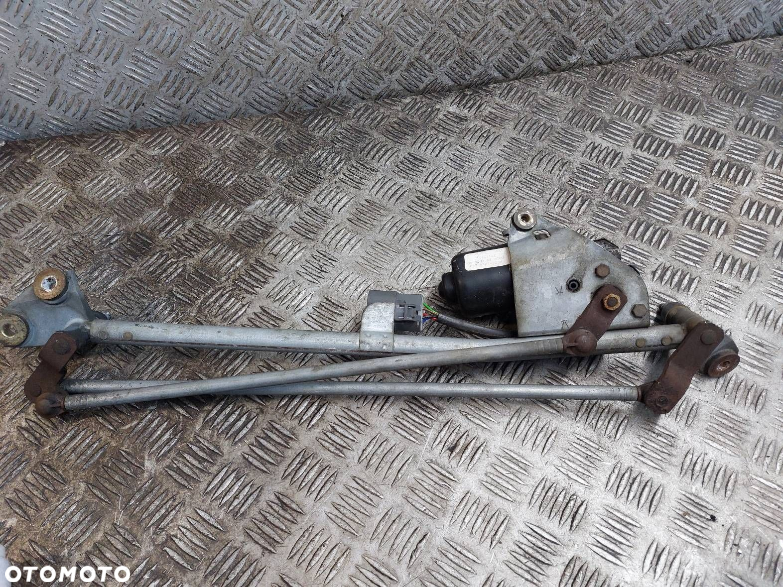 MECHANIZM WYCIERACZEK + SILNICZEK PRZÓD CIVIC VI HB 5D 76500-ST3A-G05 - 5