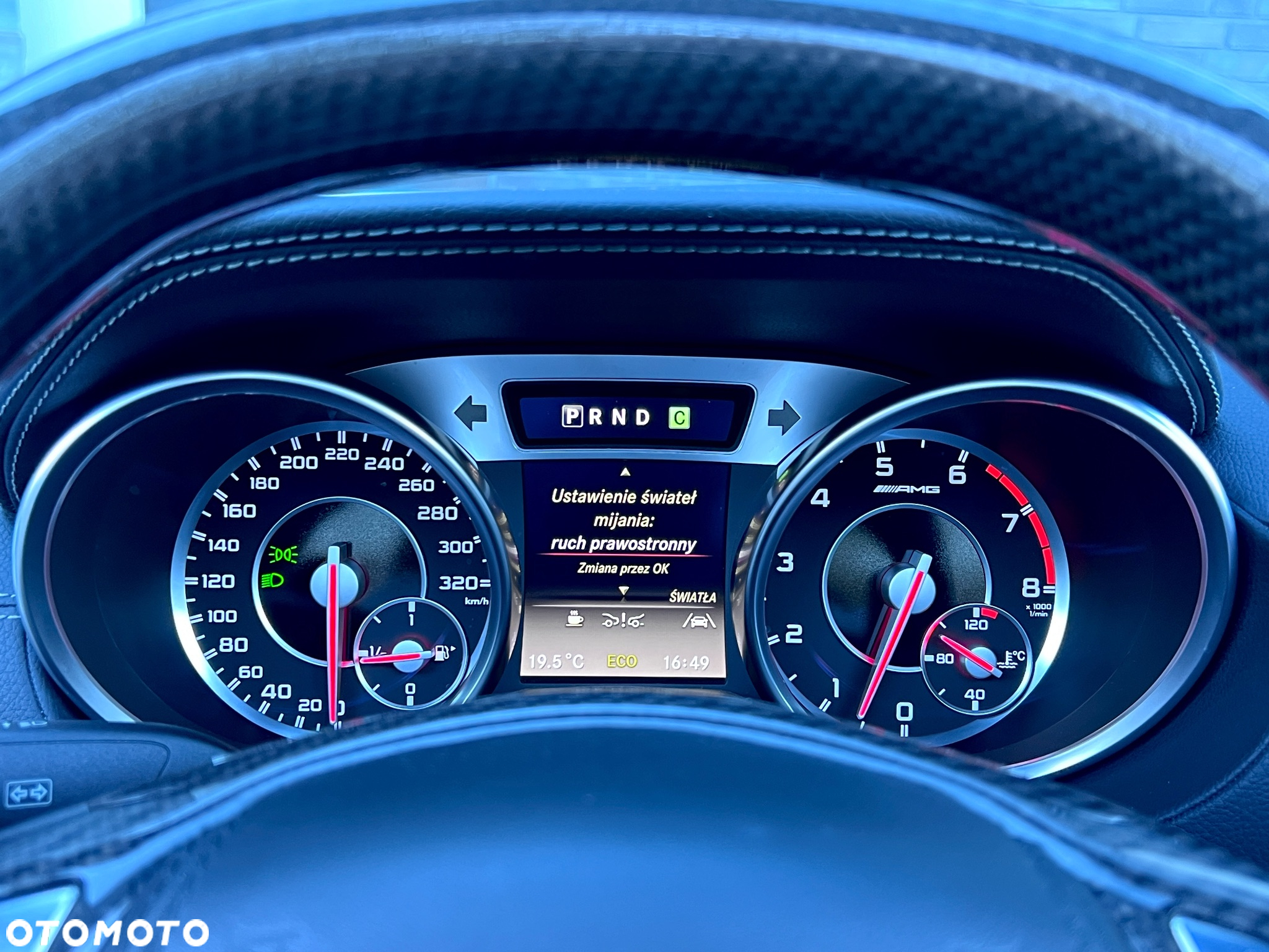 Mercedes-Benz SL AMG 63 AMG Speedshift 7G-MCT Sportgetriebe - 27