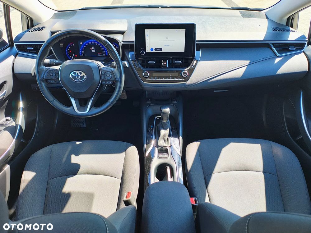 Toyota Corolla 1.5 Comfort MS - 11
