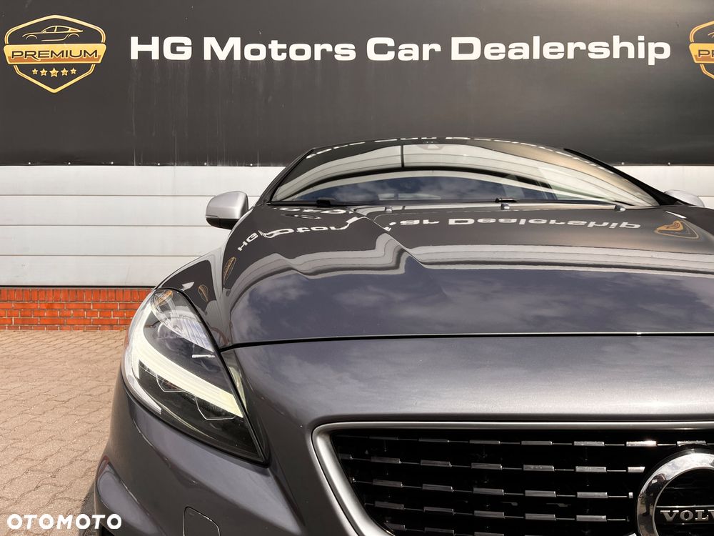 Volvo V40 T3 Geartronic RDesign - 21