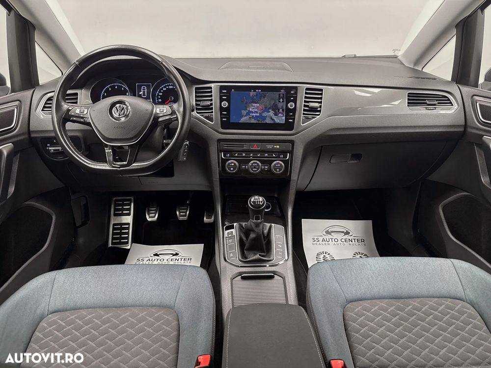 Volkswagen Golf Sportsvan 1.5 TSI ACT OPF IQ.DRIVE - 6