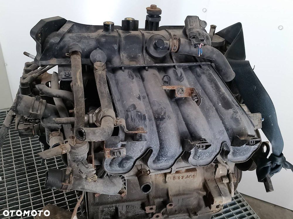 SILNIK HYUNDAI I10 I 1.1 - 1