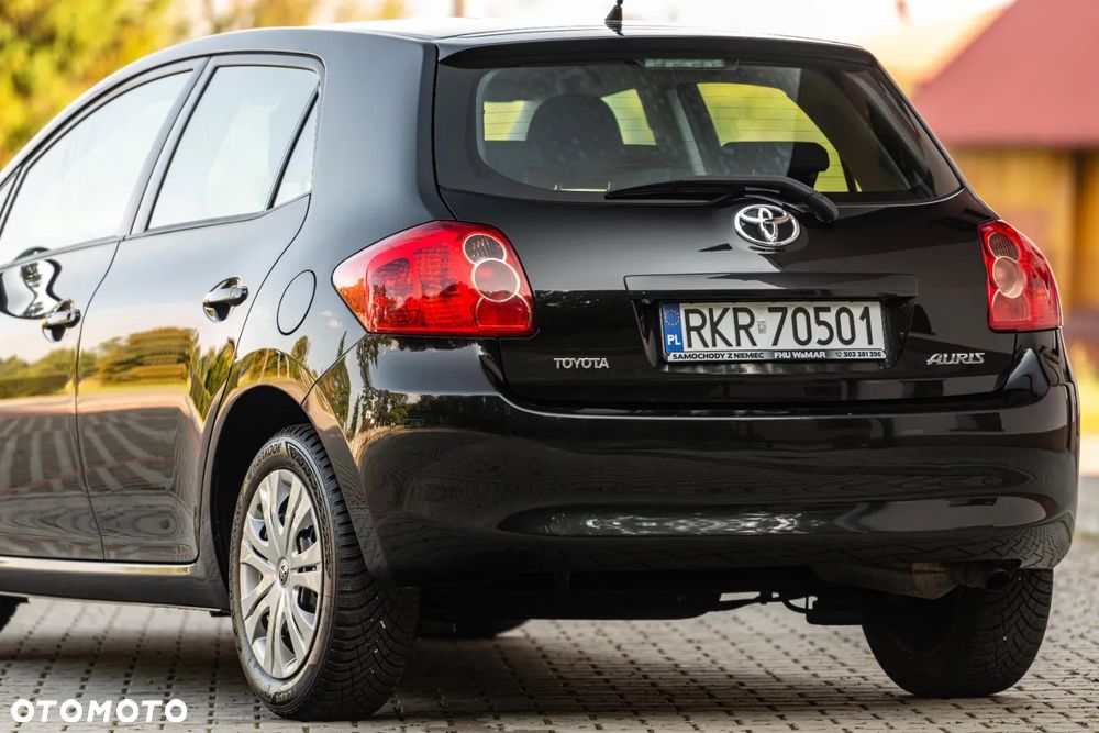 Toyota Auris 1.4 VVT-i - 15