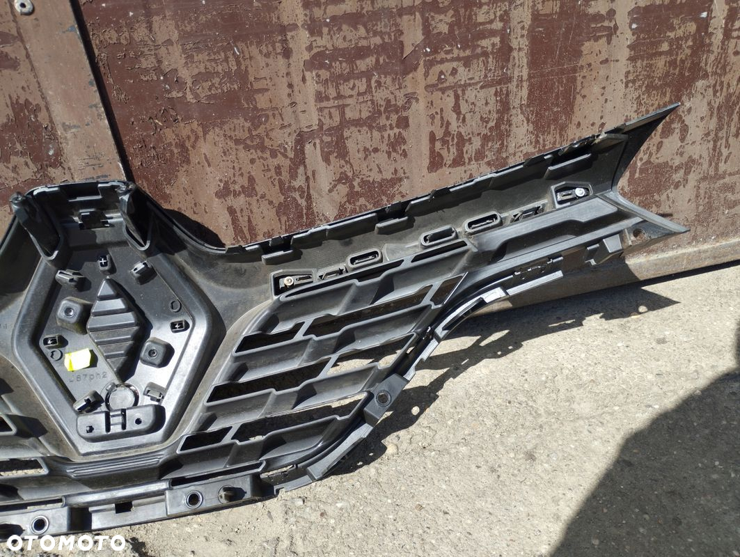 Grill Atrapa Renault Captur I LIFT 2017-2019 - 7