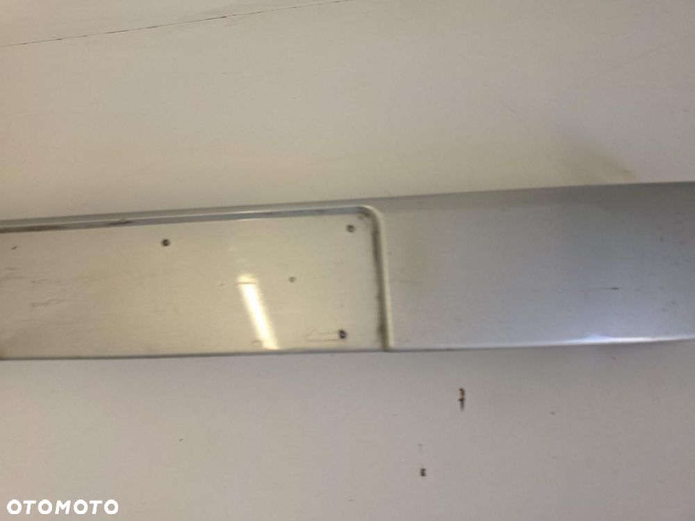 LISTWA BLENDA PRZÓD RENAULT KANGOO II 2 620671812R - 4