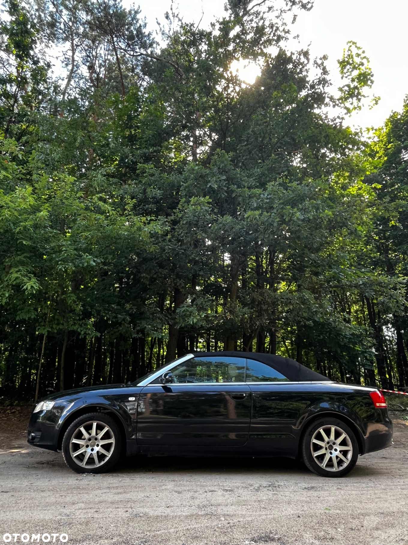 Audi A4 Cabriolet 2.0 TDI DPF - 19