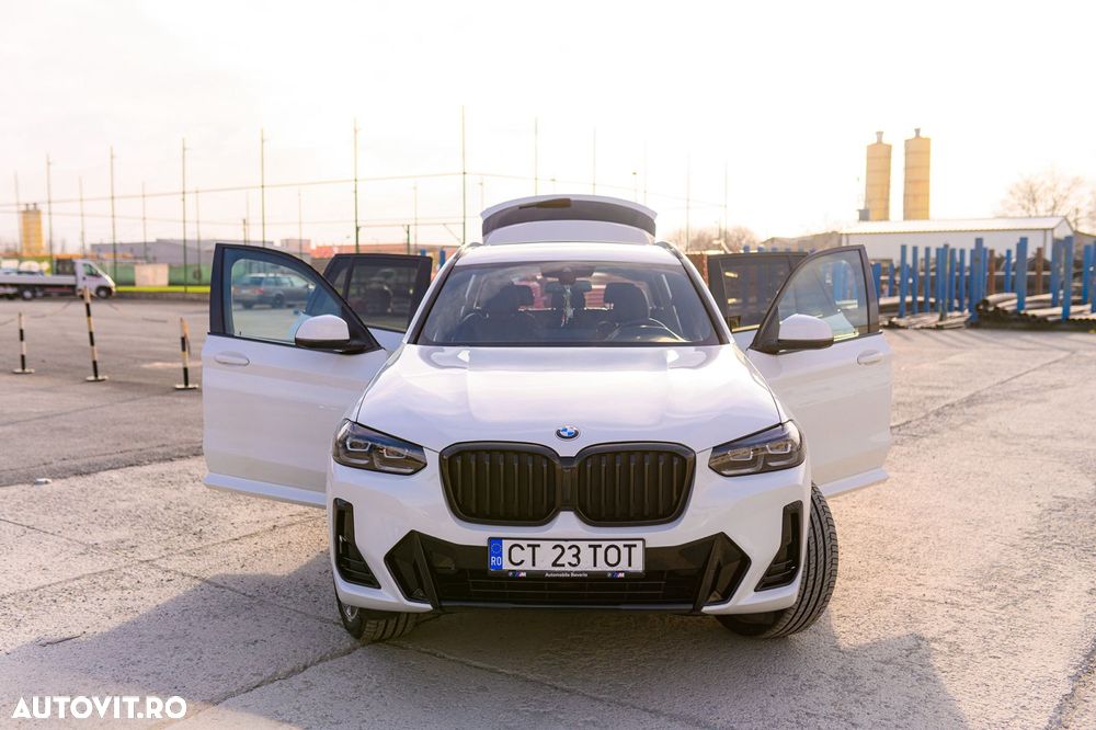 BMW X3 xDrive30i AT M Sport - 2