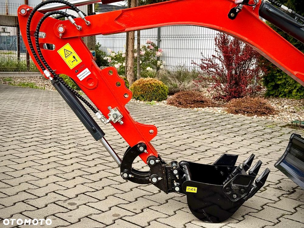Inny Laite LT-18 Bez Kabiny 3CYLINDRY |NOWA| 3 ŁYŻKI GRATIS !! - 6