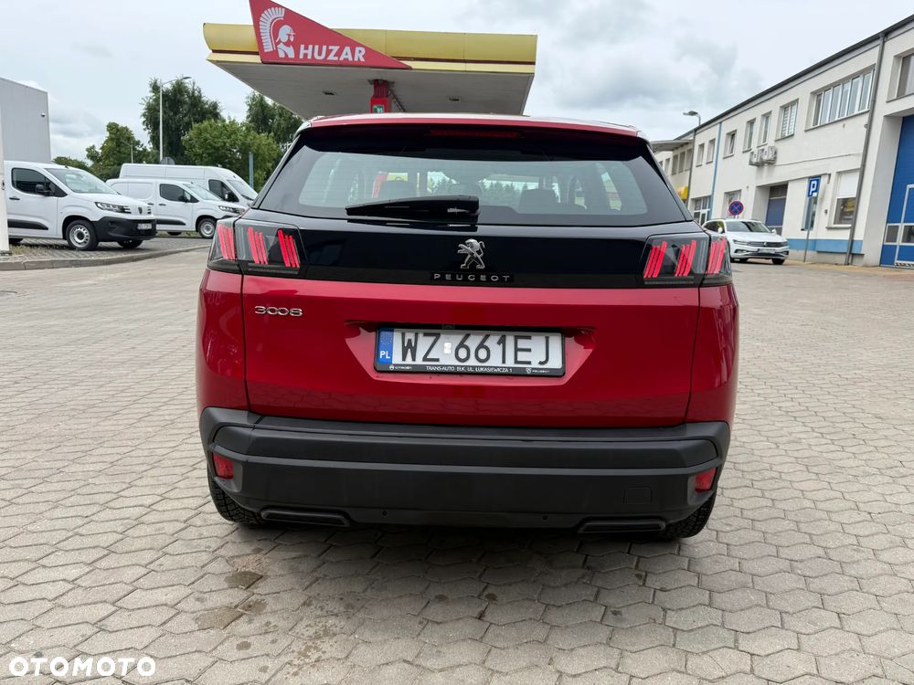 Peugeot 3008 1.2 PureTech Active Pack S&S EAT8 - 7