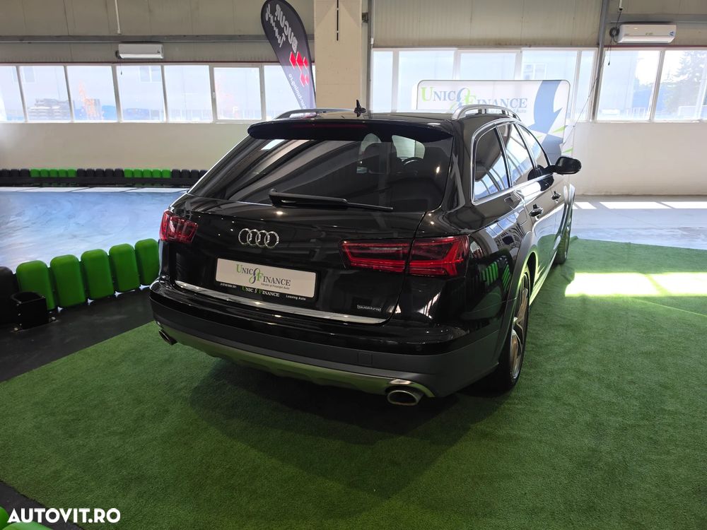 Audi A6 Allroad 3.0 TDI tiptronic DPF - 7