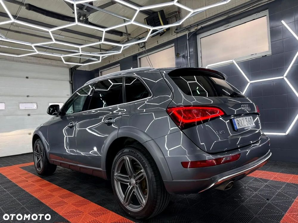 Audi Q5 2.0 TDI Quattro S tronic sport - 9