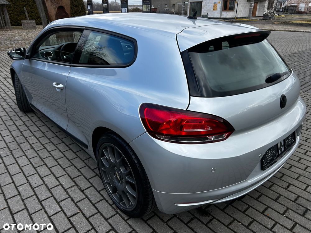 Volkswagen Scirocco 1.4 TSI Edition - 6