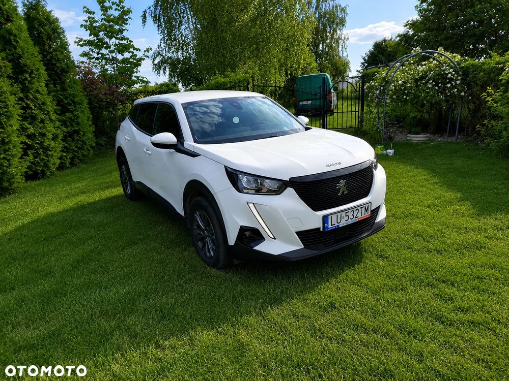 Peugeot 2008 1.2 PureTech Active Pack S&S - 1
